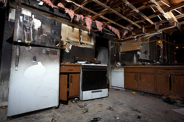 Licensed Board Up Services service in Five Points, OH - Meridian Smoke Damage